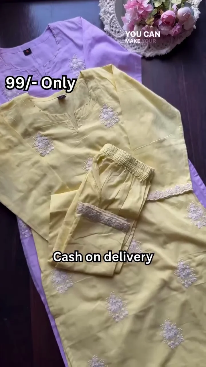 Embroidered Designer-2