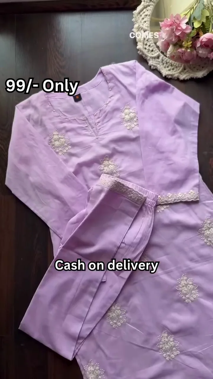 Embroidered Designer-3