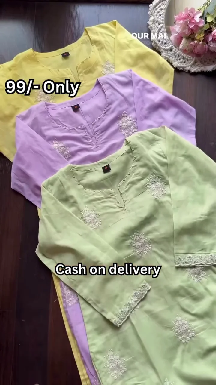 Embroidered Designer-5