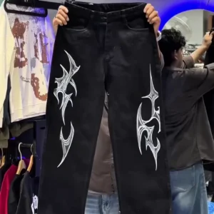 Premium Straight-Fit